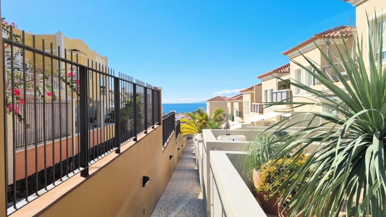 Lovely Apartment With Big Sunny Terrace Palm-mar Exterior foto